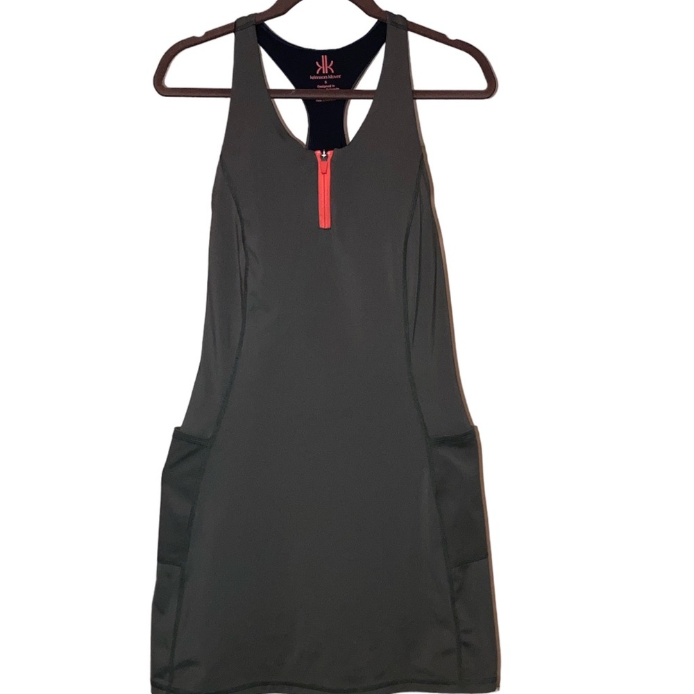 Krimson Klover Sports Dress With Shorts